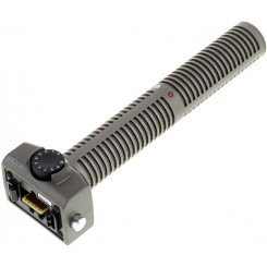 ZOOM SSH-6 STE REO SHOTGUN MIC CAPSULE+HAIEY WINDSCREEN